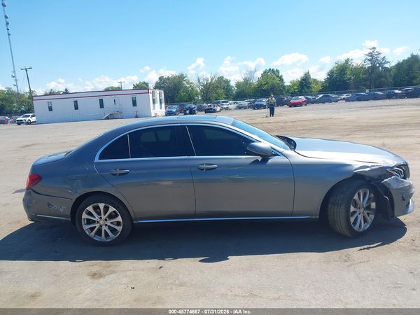 2017 MERCEDES-BENZ E 300 4MATIC