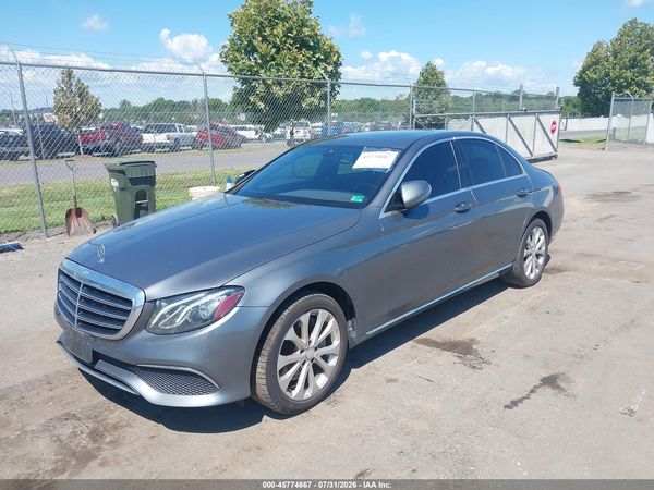 2017 MERCEDES-BENZ E 300 4MATIC