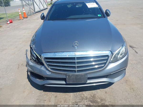 2017 MERCEDES-BENZ E 300 4MATIC