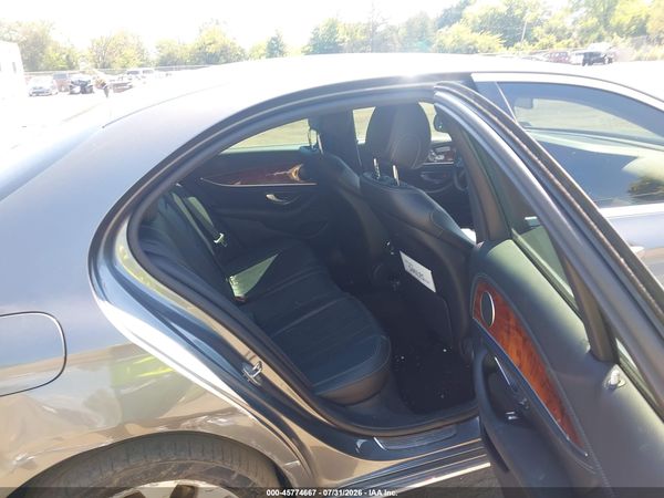 2017 MERCEDES-BENZ E 300 4MATIC