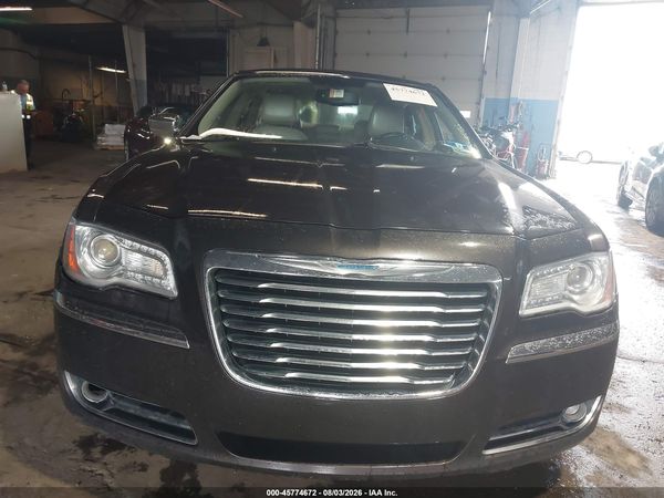 2012 CHRYSLER 300 LIMITED