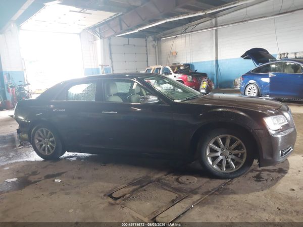 2012 CHRYSLER 300 LIMITED