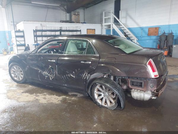 2012 CHRYSLER 300 LIMITED
