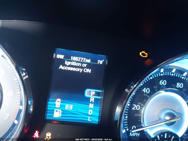 2012 CHRYSLER 300 LIMITED