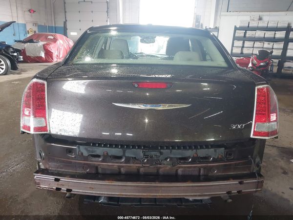 2012 CHRYSLER 300 LIMITED