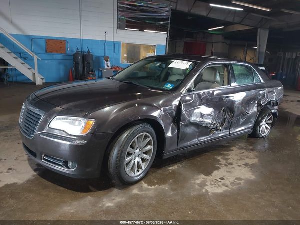 2012 CHRYSLER 300 LIMITED
