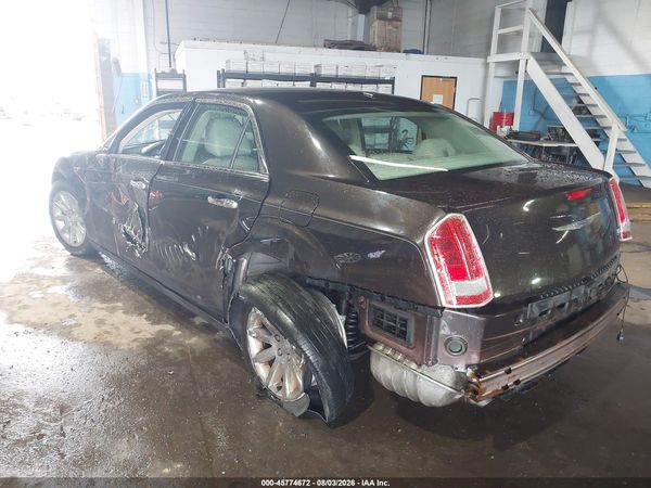 2012 CHRYSLER 300 LIMITED