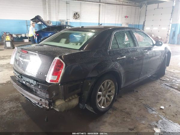 2012 CHRYSLER 300 LIMITED