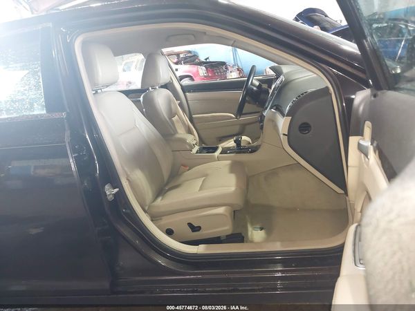 2012 CHRYSLER 300 LIMITED