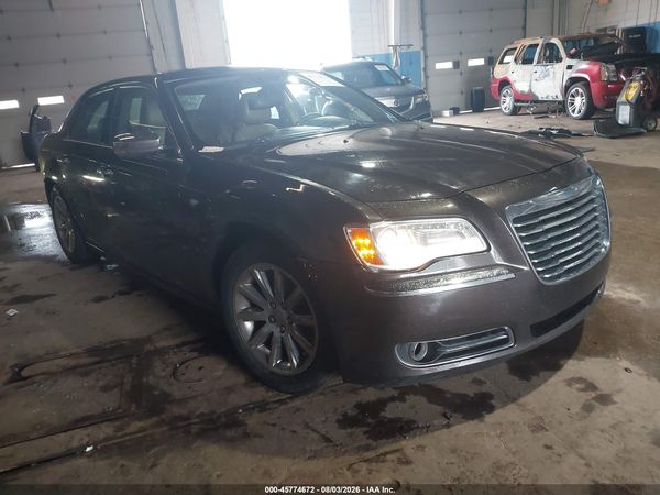 2012 CHRYSLER 300 LIMITED