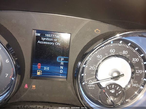 2012 CHRYSLER 300 LIMITED