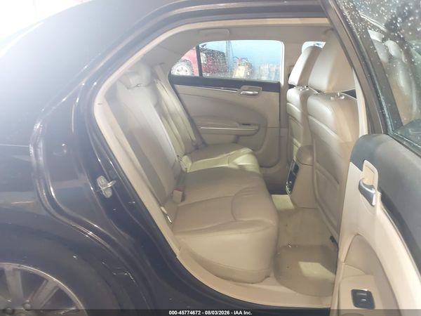 2012 CHRYSLER 300 LIMITED