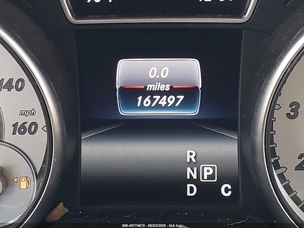 2016 MERCEDES-BENZ GLA 250 4MATIC