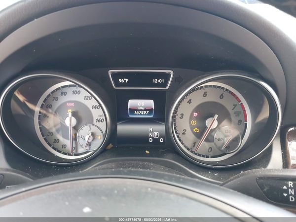 2016 MERCEDES-BENZ GLA 250 4MATIC