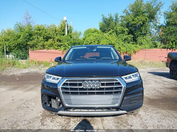 2019 AUDI Q5 45 PREMIUM