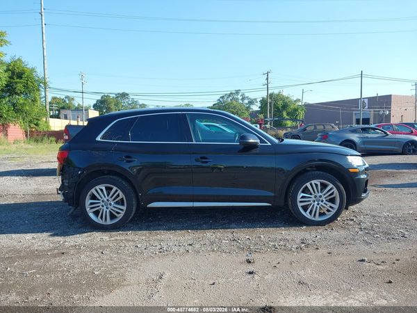 2019 AUDI Q5 45 PREMIUM