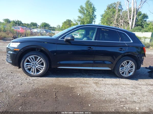 2019 AUDI Q5 45 PREMIUM