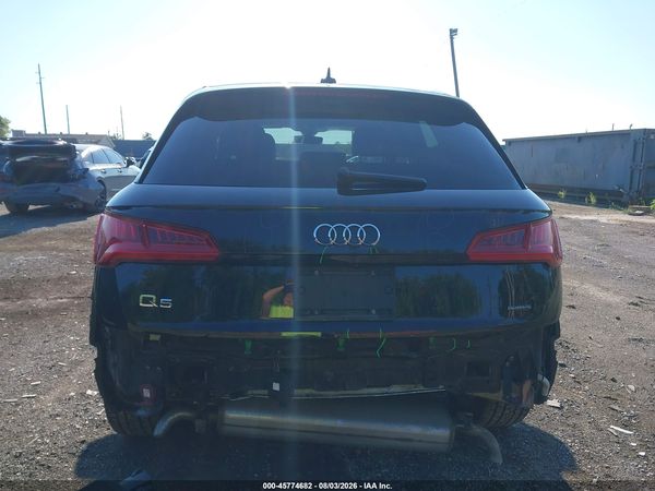2019 AUDI Q5 45 PREMIUM