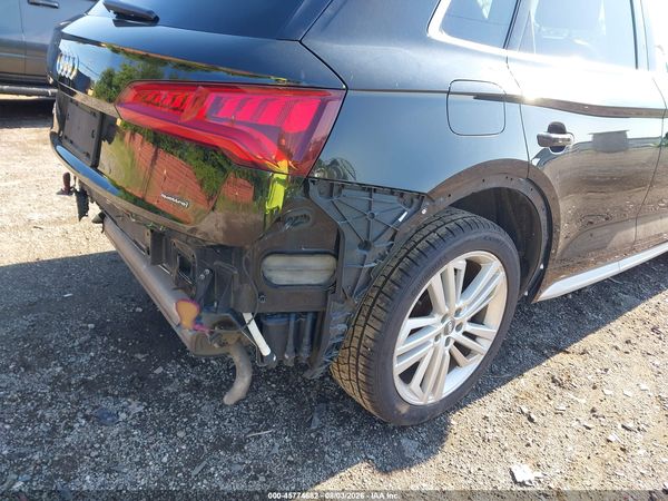 2019 AUDI Q5 45 PREMIUM