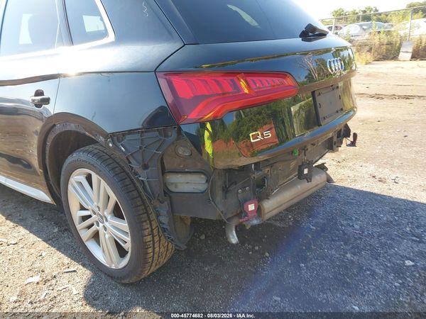 2019 AUDI Q5 45 PREMIUM
