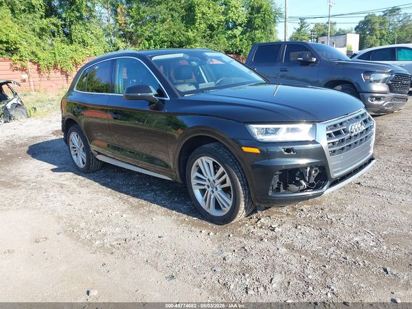 2019 AUDI Q5 45 PREMIUM