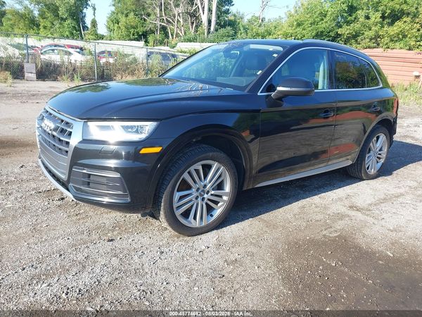 2019 AUDI Q5 45 PREMIUM