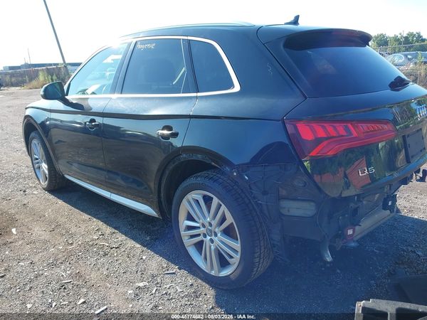 2019 AUDI Q5 45 PREMIUM