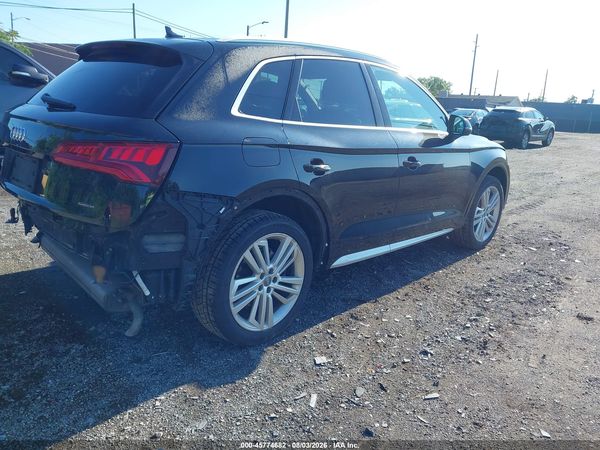 2019 AUDI Q5 45 PREMIUM