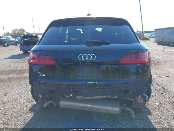2019 AUDI Q5 45 PREMIUM
