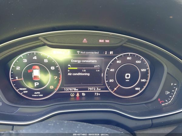 2019 AUDI Q5 45 PREMIUM