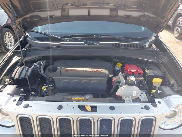 2018 JEEP RENEGADE LIMITED FWD