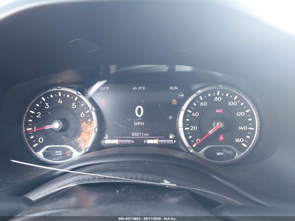 2018 JEEP RENEGADE LIMITED FWD