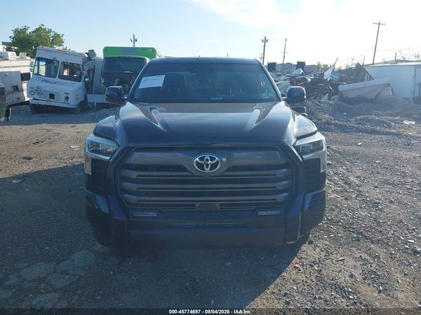 2024 TOYOTA TUNDRA LIMITED
