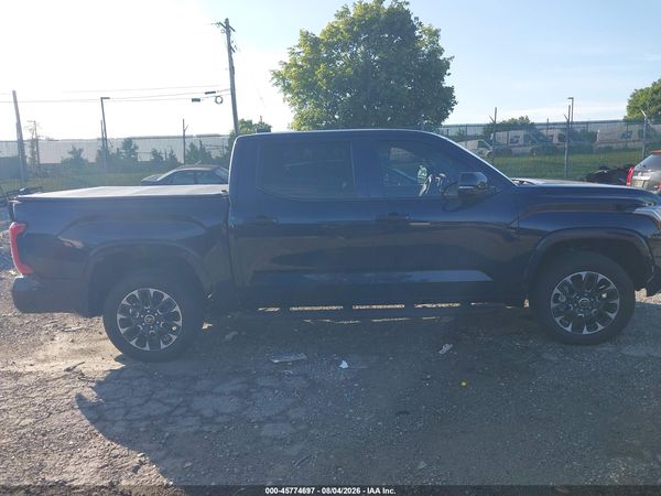 2024 TOYOTA TUNDRA LIMITED