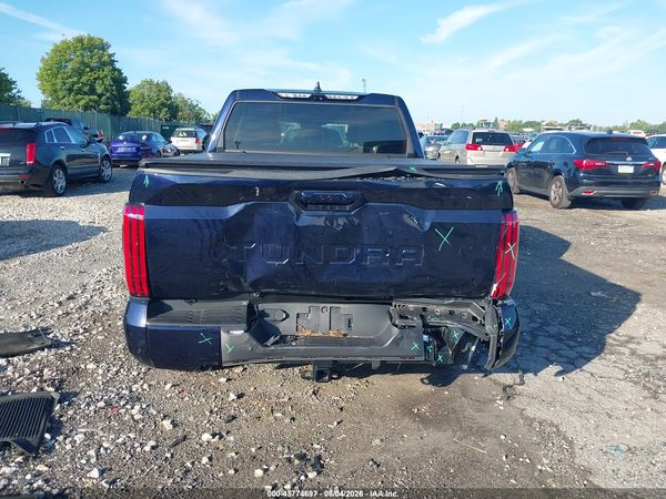 2024 TOYOTA TUNDRA LIMITED