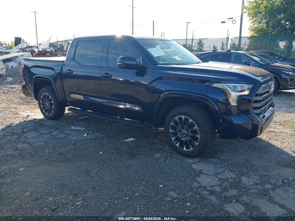 2024 TOYOTA TUNDRA LIMITED
