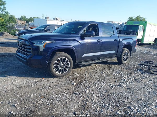 2024 TOYOTA TUNDRA LIMITED
