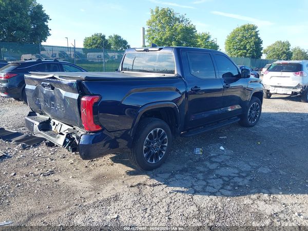 2024 TOYOTA TUNDRA LIMITED