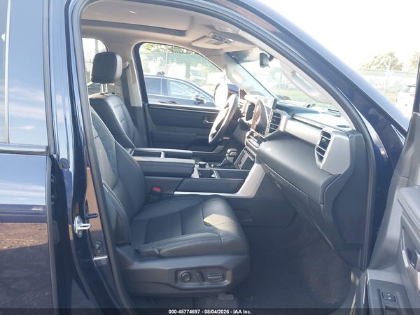 2024 TOYOTA TUNDRA LIMITED