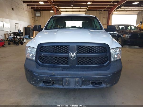 2019 RAM 1500 CLASSIC Tradesman, ST