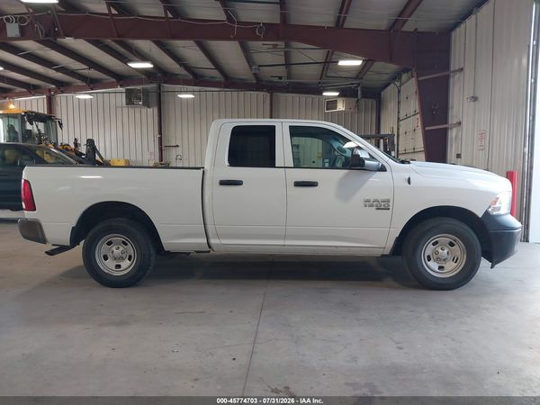 2019 RAM 1500 CLASSIC Tradesman, ST
