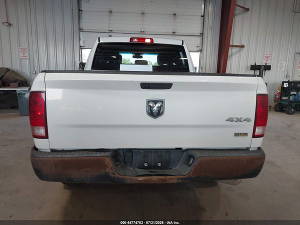 2019 RAM 1500 CLASSIC Tradesman, ST
