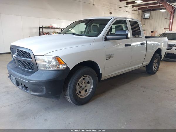 2019 RAM 1500 CLASSIC Tradesman, ST