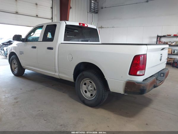 2019 RAM 1500 CLASSIC Tradesman, ST