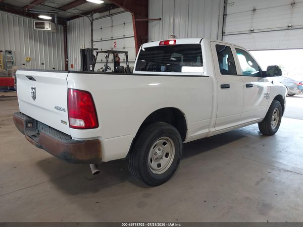 2019 RAM 1500 CLASSIC Tradesman, ST