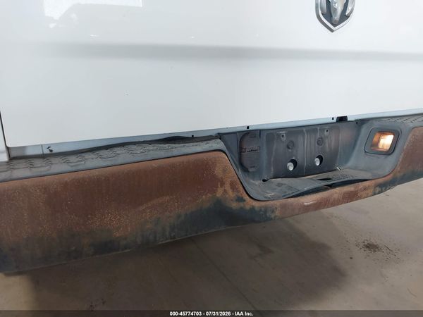 2019 RAM 1500 CLASSIC Tradesman, ST