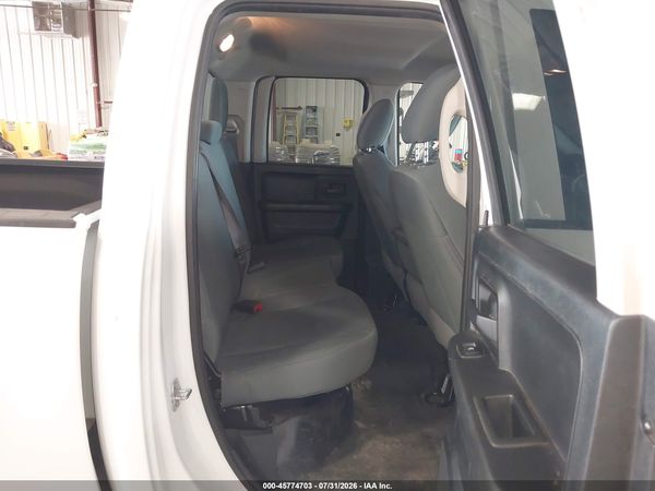 2019 RAM 1500 CLASSIC Tradesman, ST