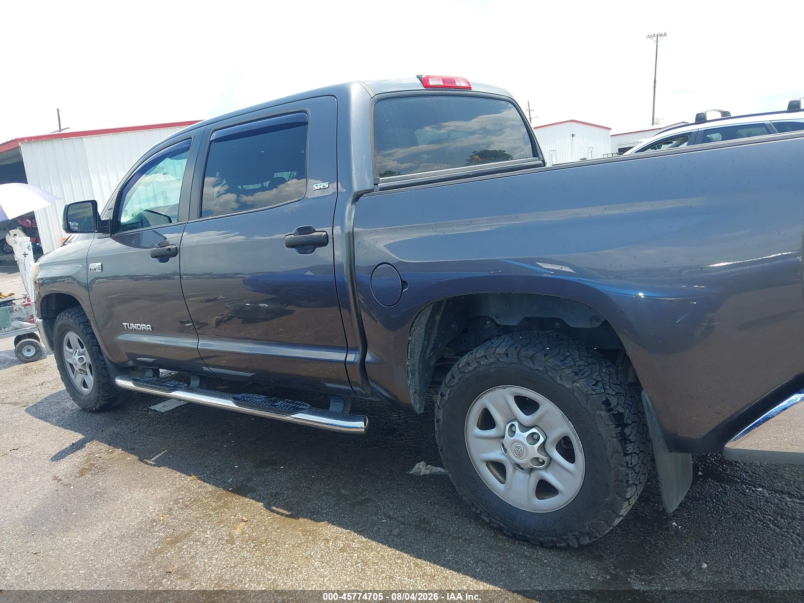 2019 TOYOTA TUNDRA SR5 5.7L V8
