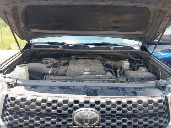 2019 TOYOTA TUNDRA SR5 5.7L V8