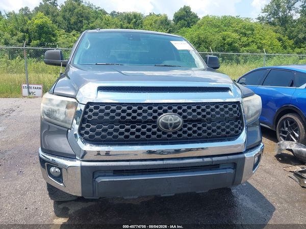 2019 TOYOTA TUNDRA SR5 5.7L V8